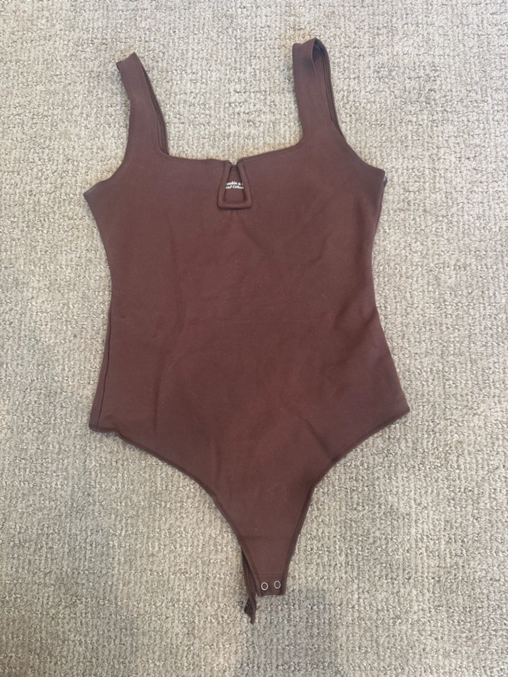Abercrombie & Fitch One-Piece Bodysuit